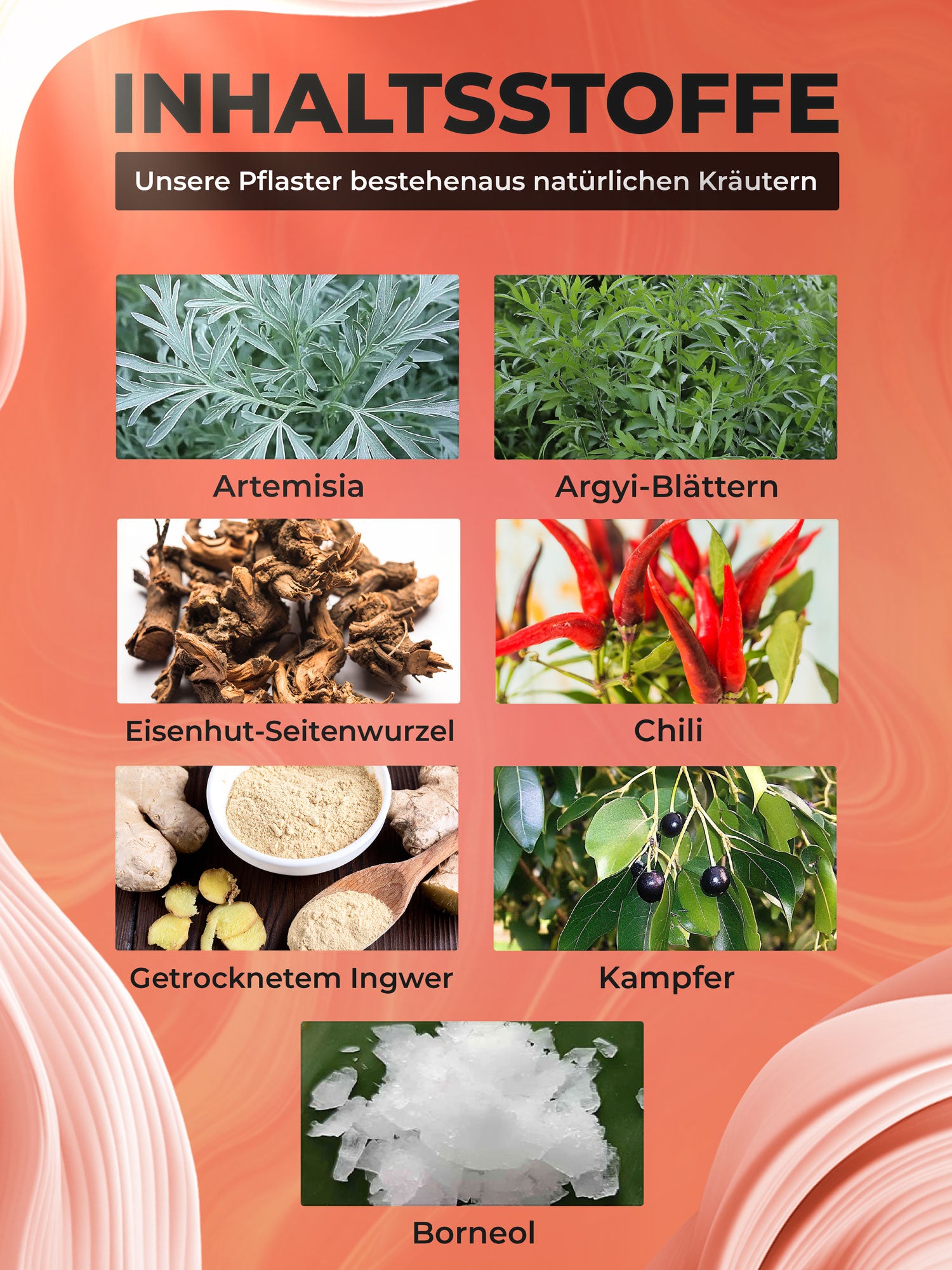 Kniepflaster, 12 Stück