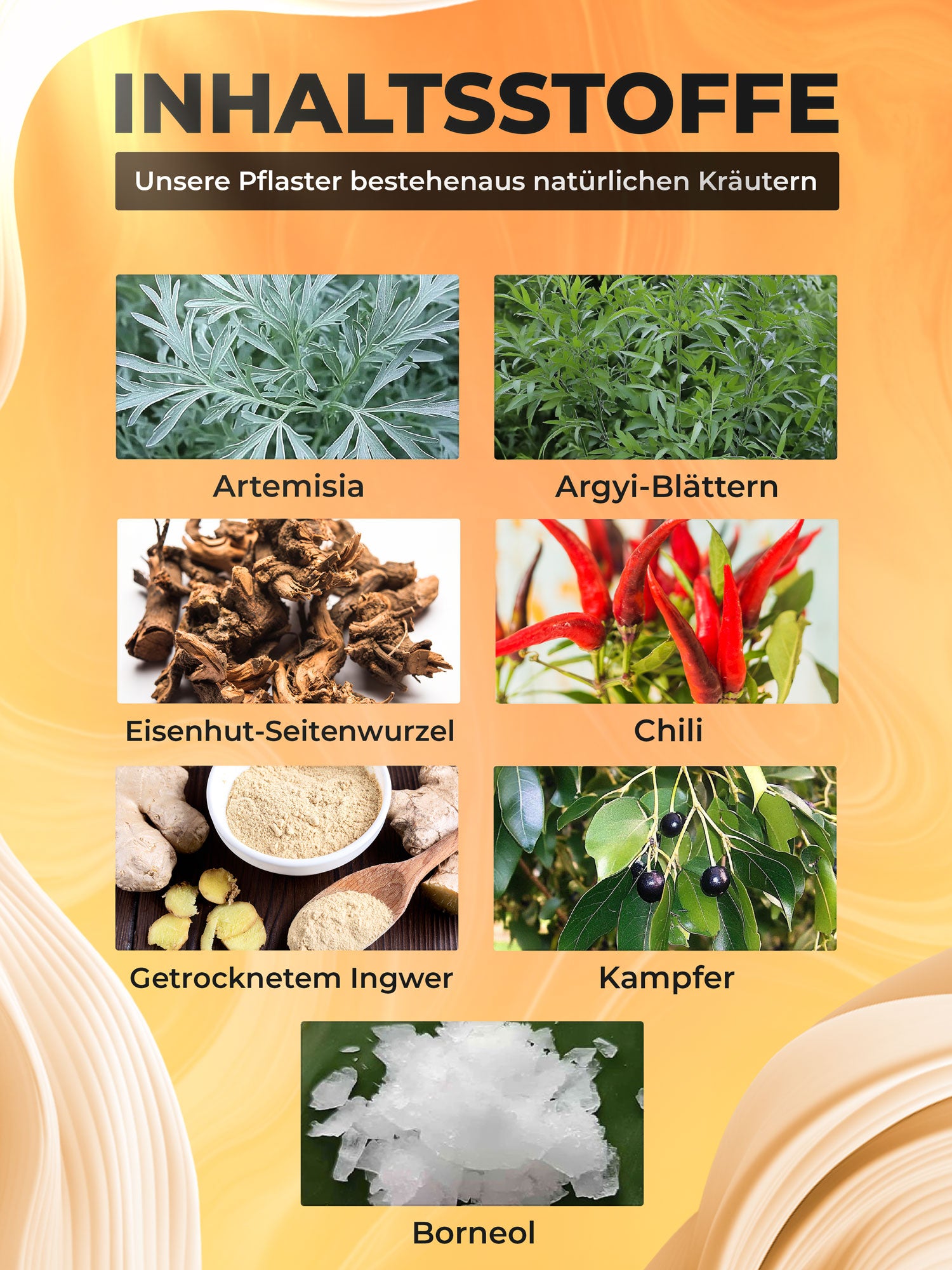 Nackenpflaster, 12 Stück